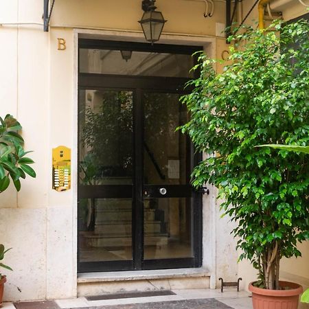 Апартаменты Casa Dei Nonni Рим Экстерьер фото