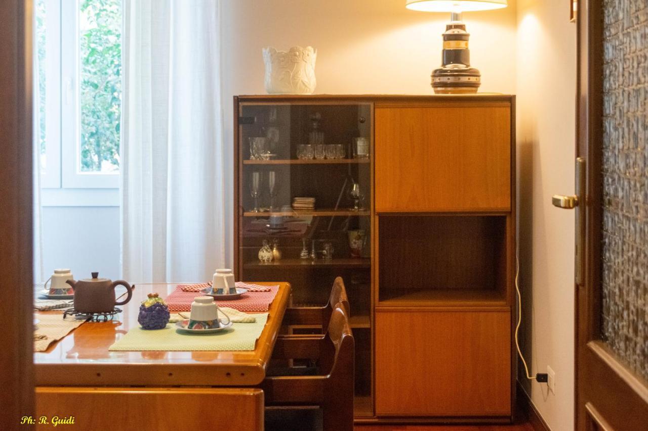 Апартаменты Casa Dei Nonni Рим Экстерьер фото