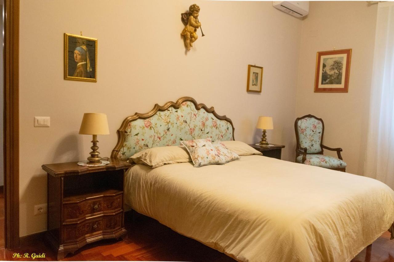 Апартаменты Casa Dei Nonni Рим Экстерьер фото