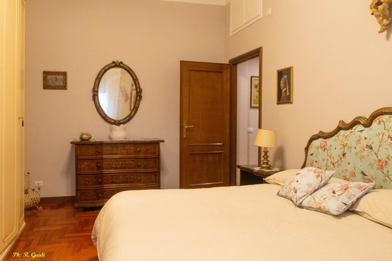 Апартаменты Casa Dei Nonni Рим Экстерьер фото