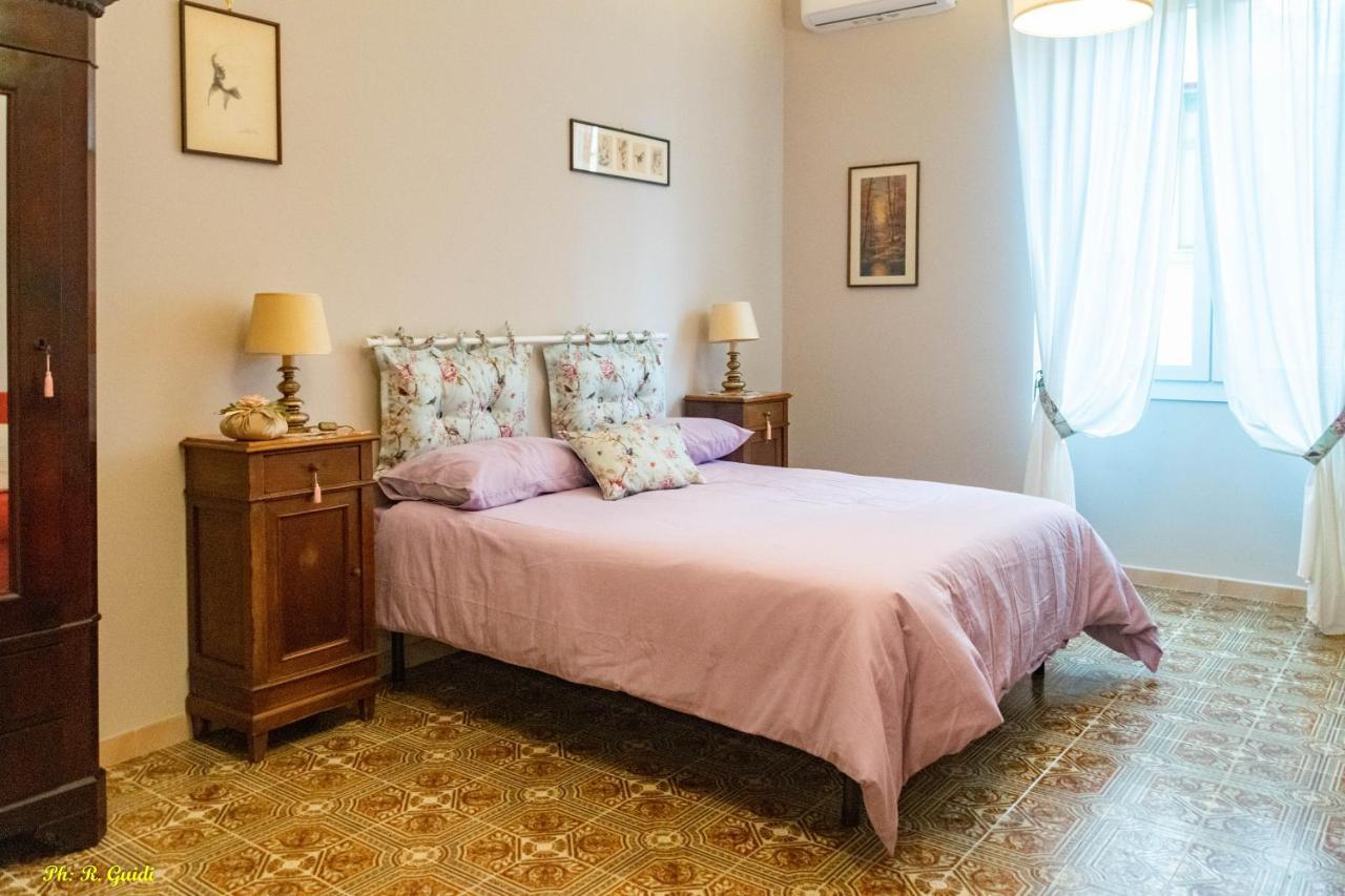 Апартаменты Casa Dei Nonni Рим Экстерьер фото